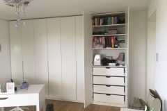 Einbauschrank